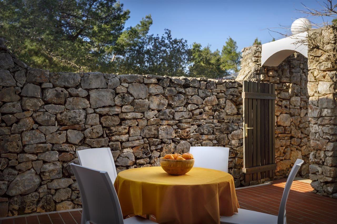 Trim Sunny Apartments By Valamar Stari Grad  Esterno foto