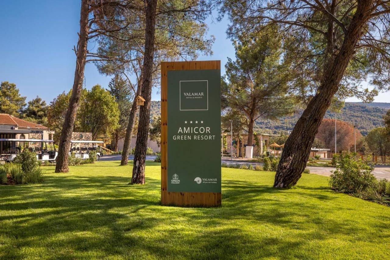 Trim Sunny Apartments By Valamar Stari Grad  Esterno foto