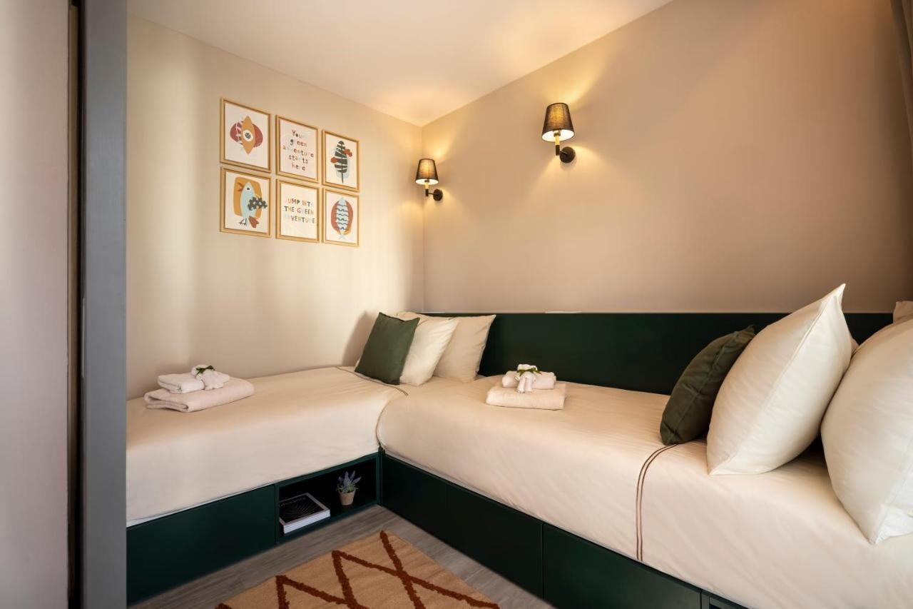 Trim Sunny Apartments By Valamar Stari Grad  Esterno foto