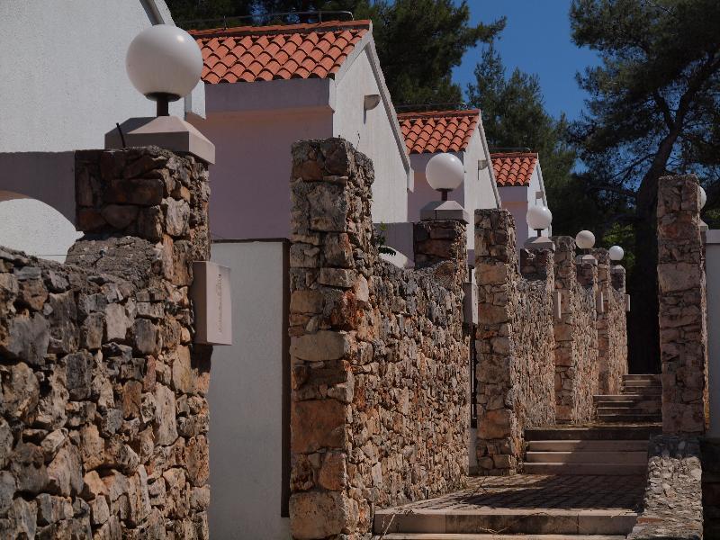 Trim Sunny Apartments By Valamar Stari Grad  Esterno foto