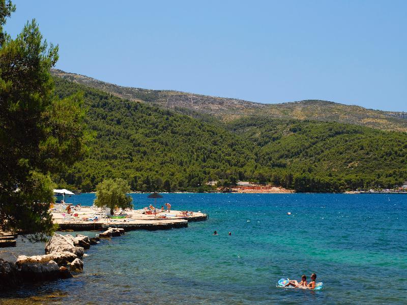 Trim Sunny Apartments By Valamar Stari Grad  Esterno foto