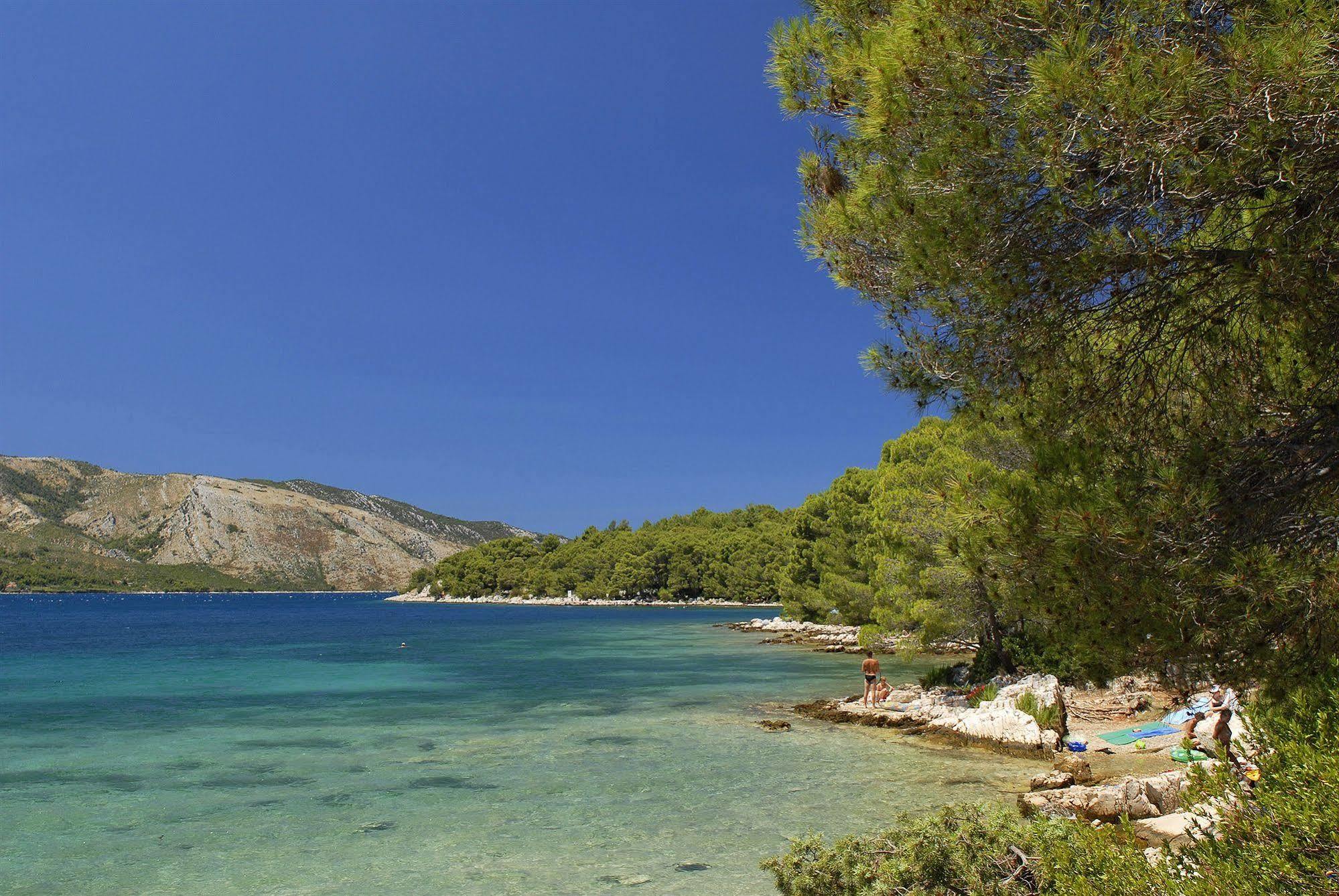 Trim Sunny Apartments By Valamar Stari Grad  Esterno foto