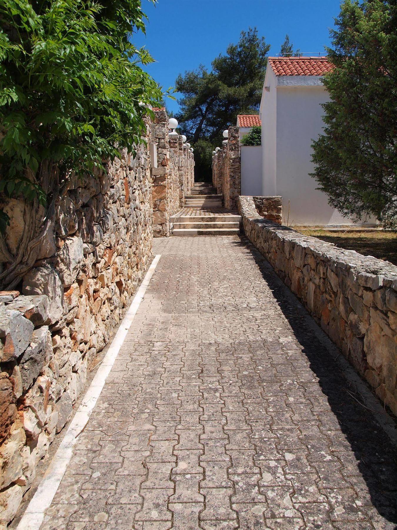 Trim Sunny Apartments By Valamar Stari Grad  Esterno foto
