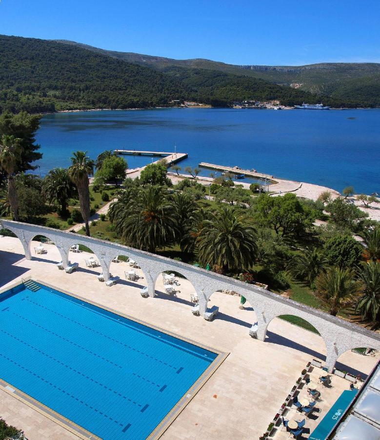 Trim Sunny Apartments By Valamar Stari Grad  Esterno foto